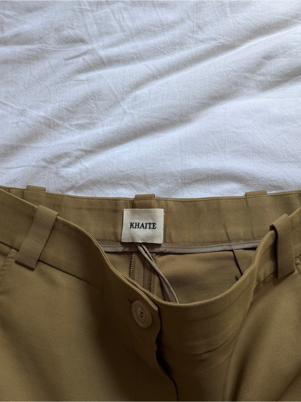 Khaite Trousers - Picture 5 of 6